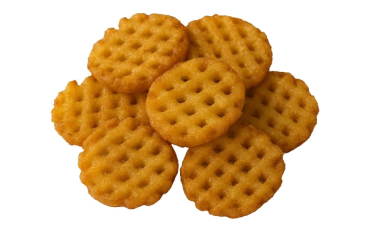 Iscon Balaji Crispy Waffle Fries