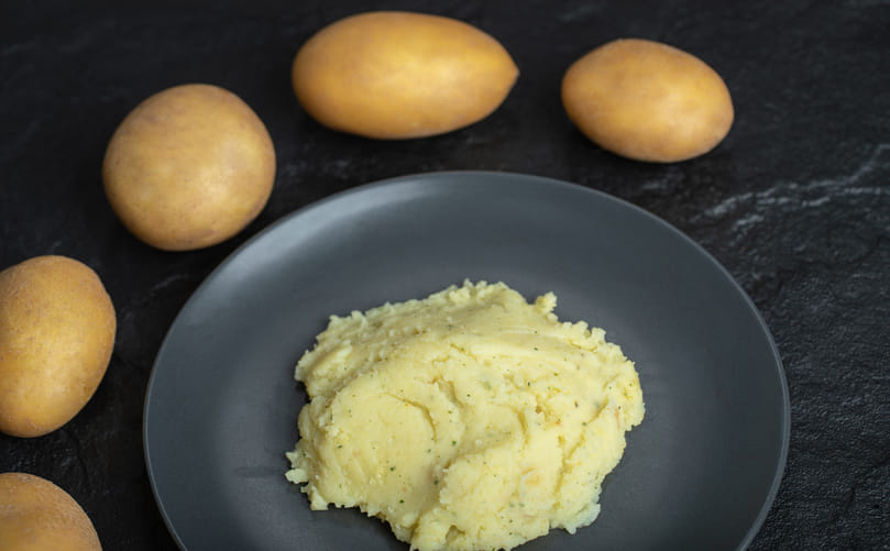 From Raw Potatoes to Ready-to-Heat Perfection
