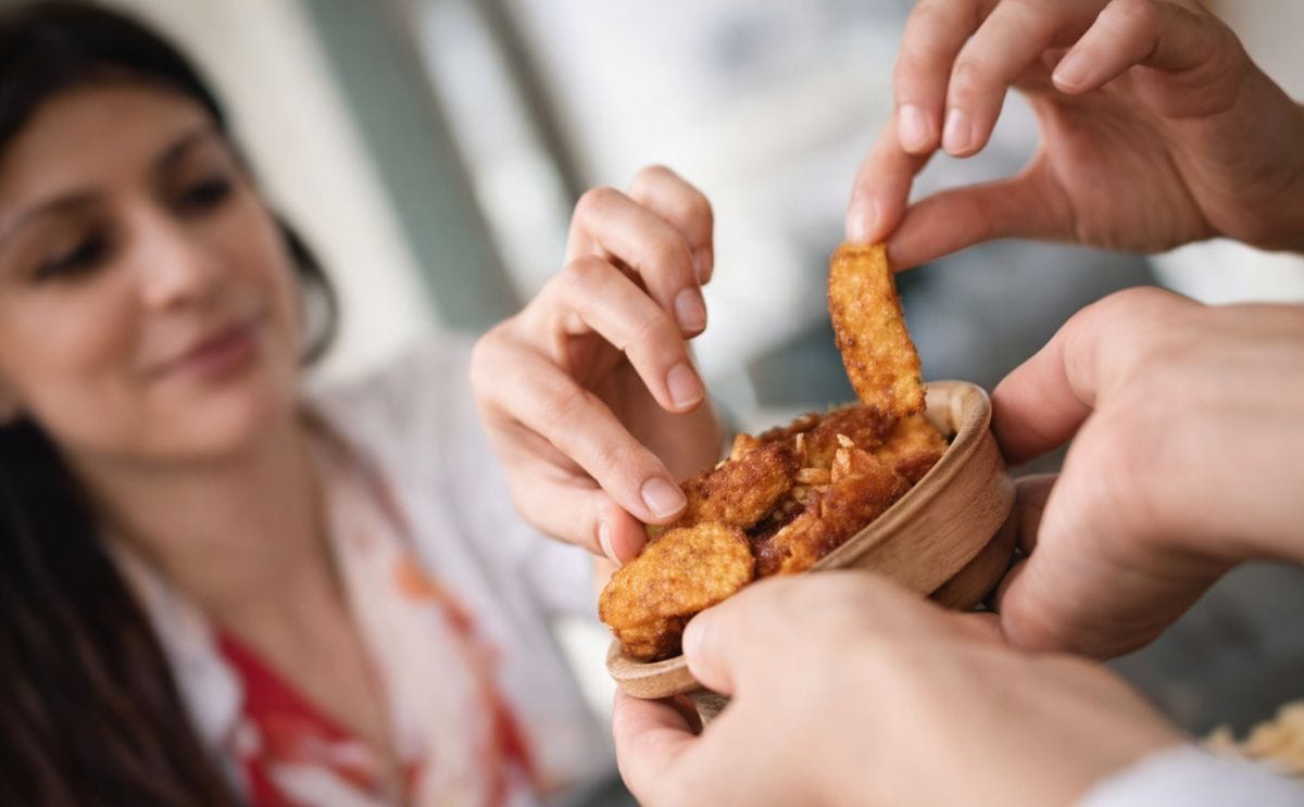 El consumo de Snacks sigue en fase de crecimiento