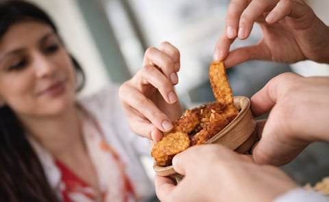 El consumo de Snacks sigue en fase de crecimiento El consumo de Snacks sigue en fase de crecimiento