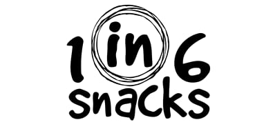 1 in 6 Snacks 1 in 6 Snacks