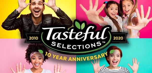 Celebrate 10 years of baby potato innovation with &#039;My Tasteful Selections&#039; Campaign