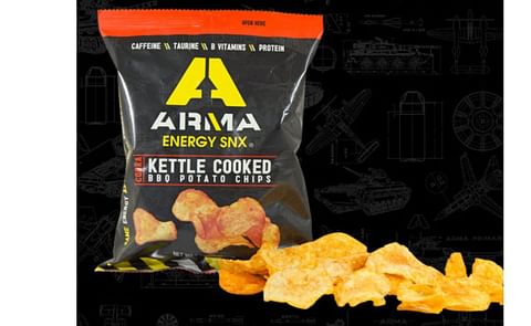 Salen a la venta las papas fritas "energizantes" Salen a la venta las papas fritas "energizantes"