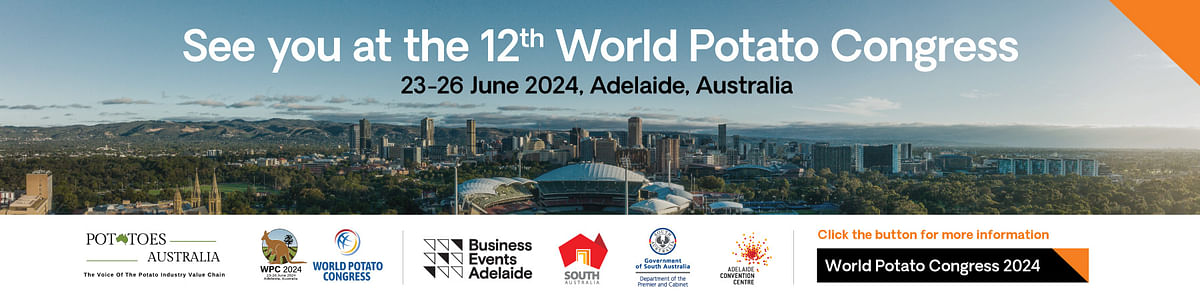 World Potato Congress 2024 