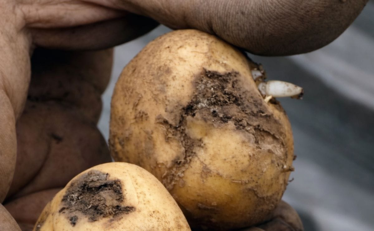 Islas Canarias: Insectos, trampas y CO2 frente a la polilla
