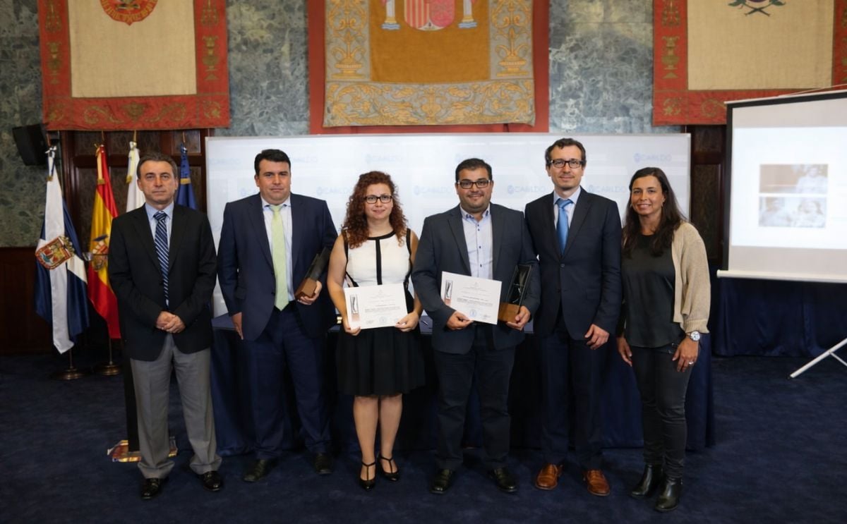 España: Premian dos prototipos que permiten mejorar la competitividad de la papa España: Premian dos prototipos que permiten mejorar la competitividad de la papa