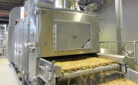 Flo-Mech Flo-Dry Dryer Flo-Mech Flo-Dry Dryer