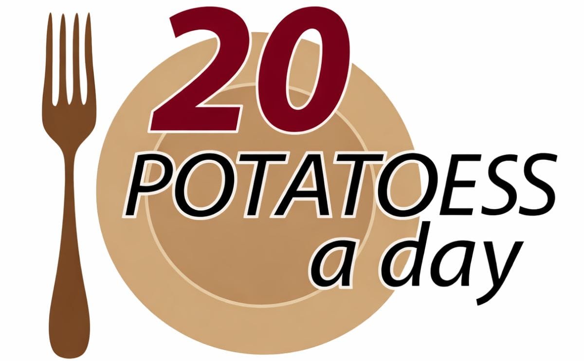 Interview with Chris Voigt of 20 Potatoes a Day