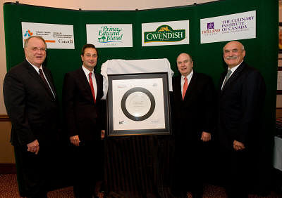 Opening Cavendish Farms Culinary Creation Centre Opening Cavendish Farms Culinary Creation Centre