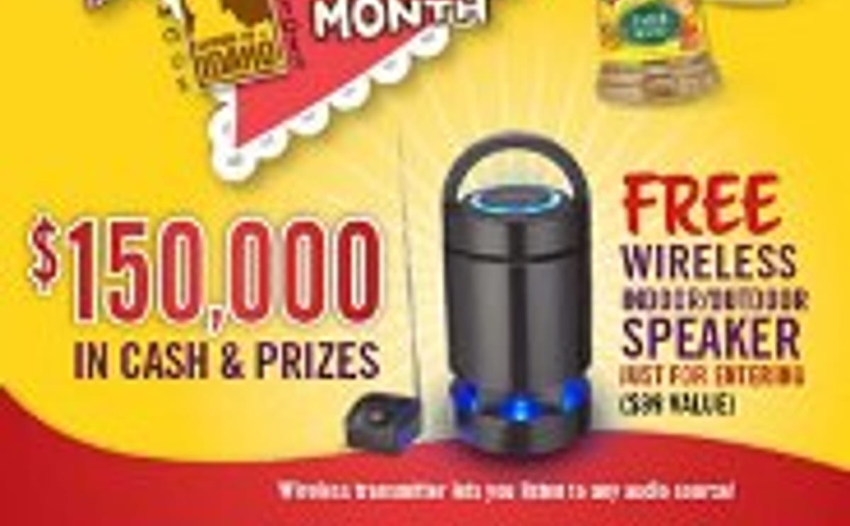 Potato Lover's Month Retail Display Contest Potato Lover's Month Retail Display Contest