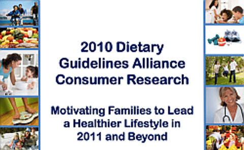 Parents Skeptical About Role of Calories in the Diet Parents Skeptical About Role of Calories in the Diet