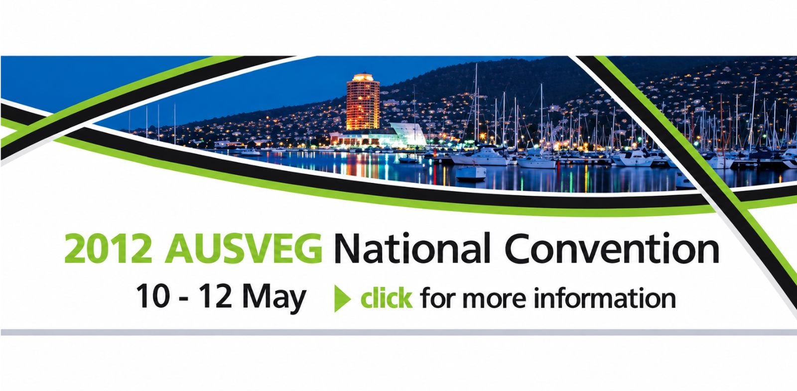 AUSVEG National Convention, Trade Show and Awards for Excellence 2012