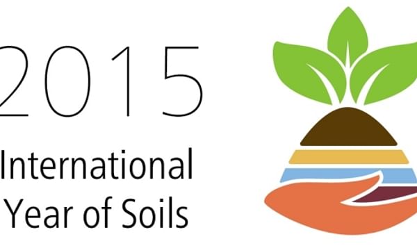 2015, International Year of Soils