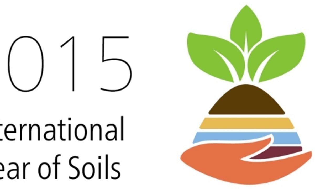 International Year of Soils sprouts numerous activities in Wageningen