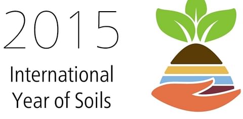2015, International Year of Soils