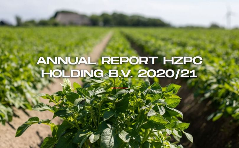 HZPC 2020-2021 Annual Report