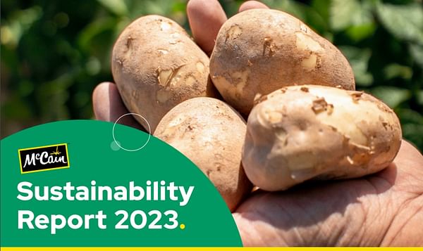 McCain Foods Releases 2023 Global Sustainability Report