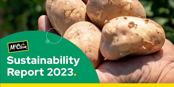 McCain Foods Releases 2023 Global Sustainability Report