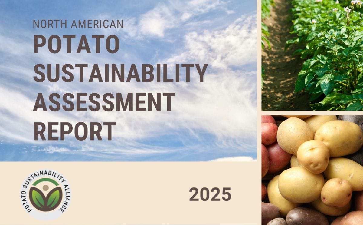 The Potato Sustainability Alliance’s 2025