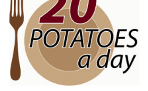 Interview with Chris Voigt of 20 Potatoes a Day Interview with Chris Voigt of 20 Potatoes a Day