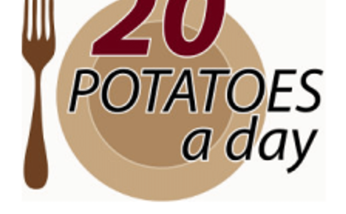 Chris Voigt's Potato diet almost over