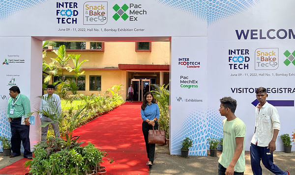 2nd Edition of Inter FoodTech, Snack & BakeTec, and Pac MechEx To Be Held in Mumbai On June 7-9