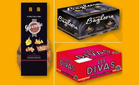 Francia: 'Nuestras tres variedades de patatas Lady Anna, Celtiane y Gwenniw ya cuentan con la etiqueta Demain la Terre' Francia: 'Nuestras tres variedades de patatas Lady Anna, Celtiane y Gwenniw ya cuentan con la etiqueta Demain la Terre'