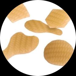 Potato pellets (3D Mix)