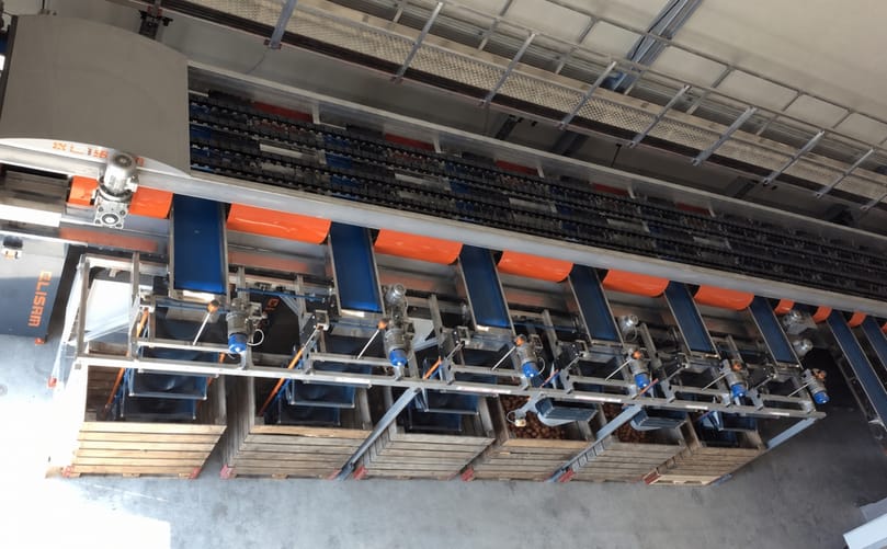 Ellips - Elisam CombiGrader Ellips - Elisam CombiGrader