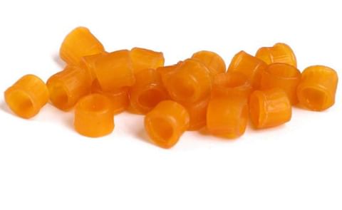 Almounajed Corn pellets (4mm Ring) Almounajed Corn pellets (4mm Ring)