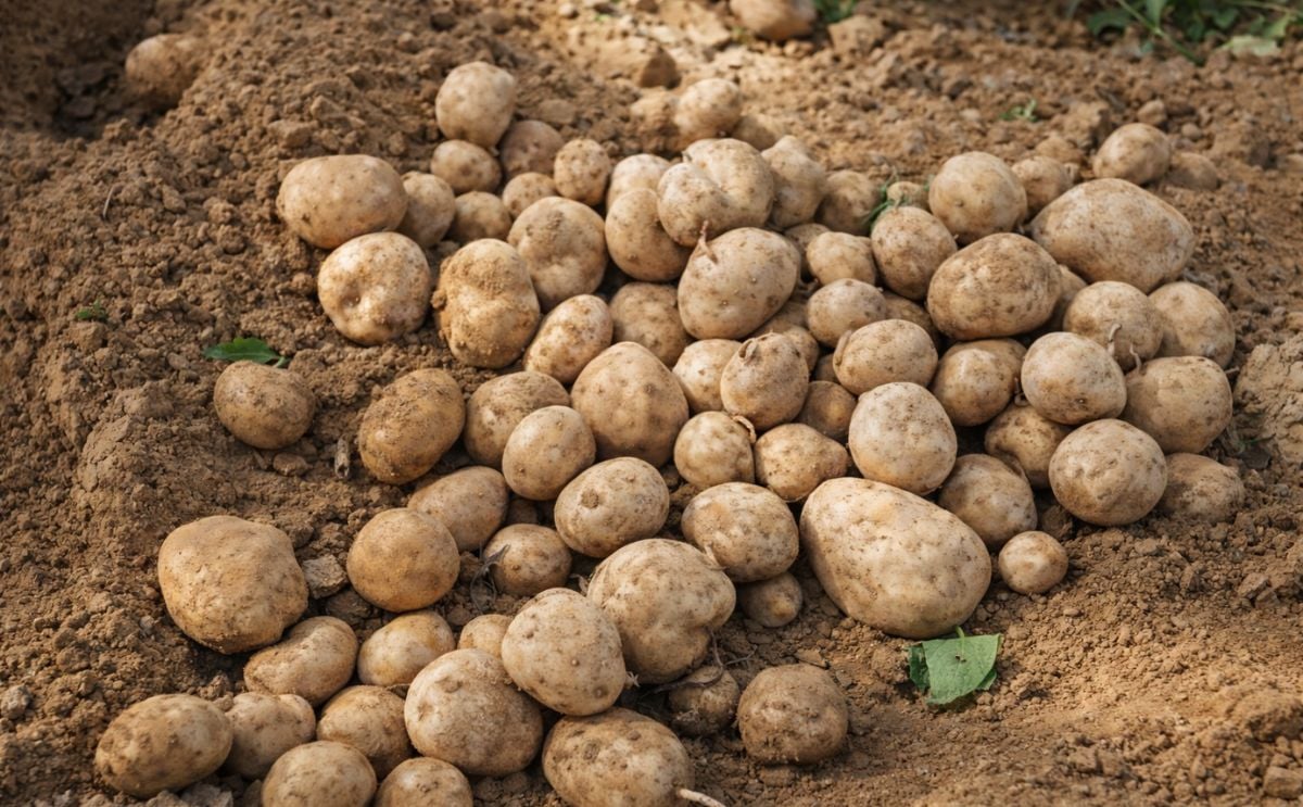Paperos ahorrarían costos con la producción de papa transgénica Paperos ahorrarían costos con la producción de papa transgénica