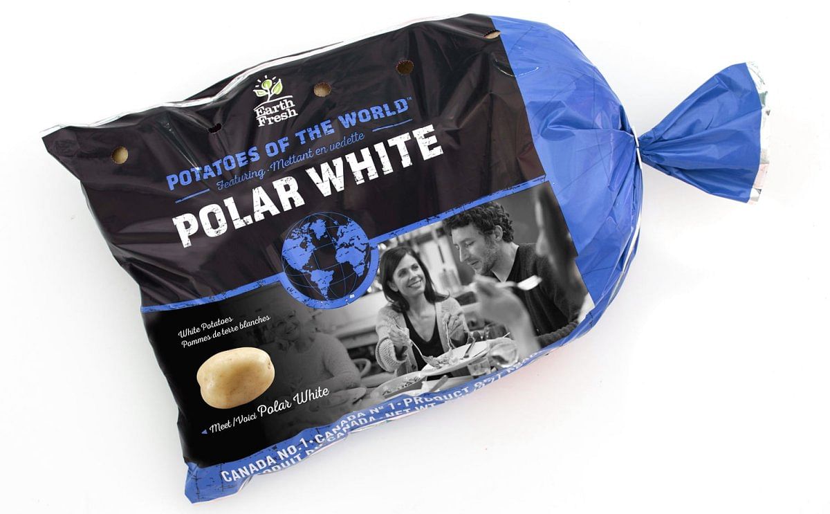 As winter weather dominates the country, customers are encouraged to Break the Ice with Polar White potato promotion.