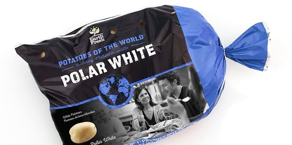 Premium White Potato Market is Taking off with EarthFresh’s Polar White