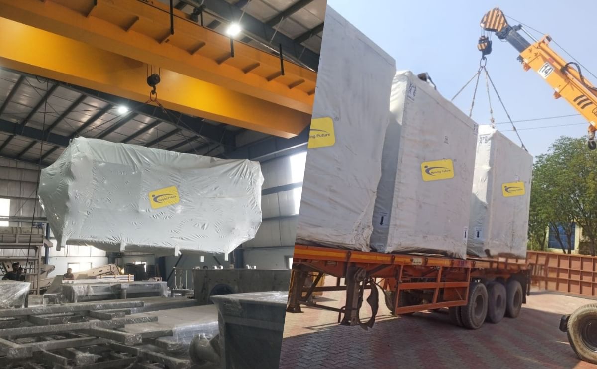 India’s NSSPL Exports Fully Automatic French Fries Line, Showcasing Turnkey Processing Excellence on the Global Stage India’s NSSPL Exports Fully Automatic French Fries Line, Showcasing Turnkey Processing Excellence on the Global Stage