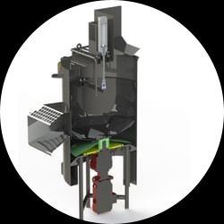 Flo-Peel® Batch Peeling