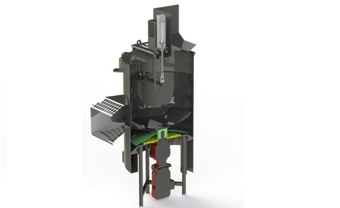 Flo-Mech Flo-Peel® Batch Peeling Flo-Mech Flo-Peel® Batch Peeling