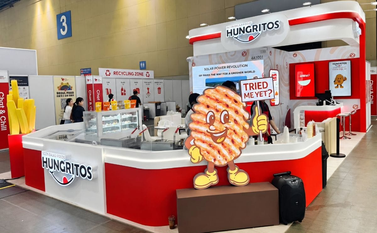 Hungritos debuted its Waffle Fries at Seoul Food & Hotel 2026, attracting strong interest from international buyers and foodservice professionals.