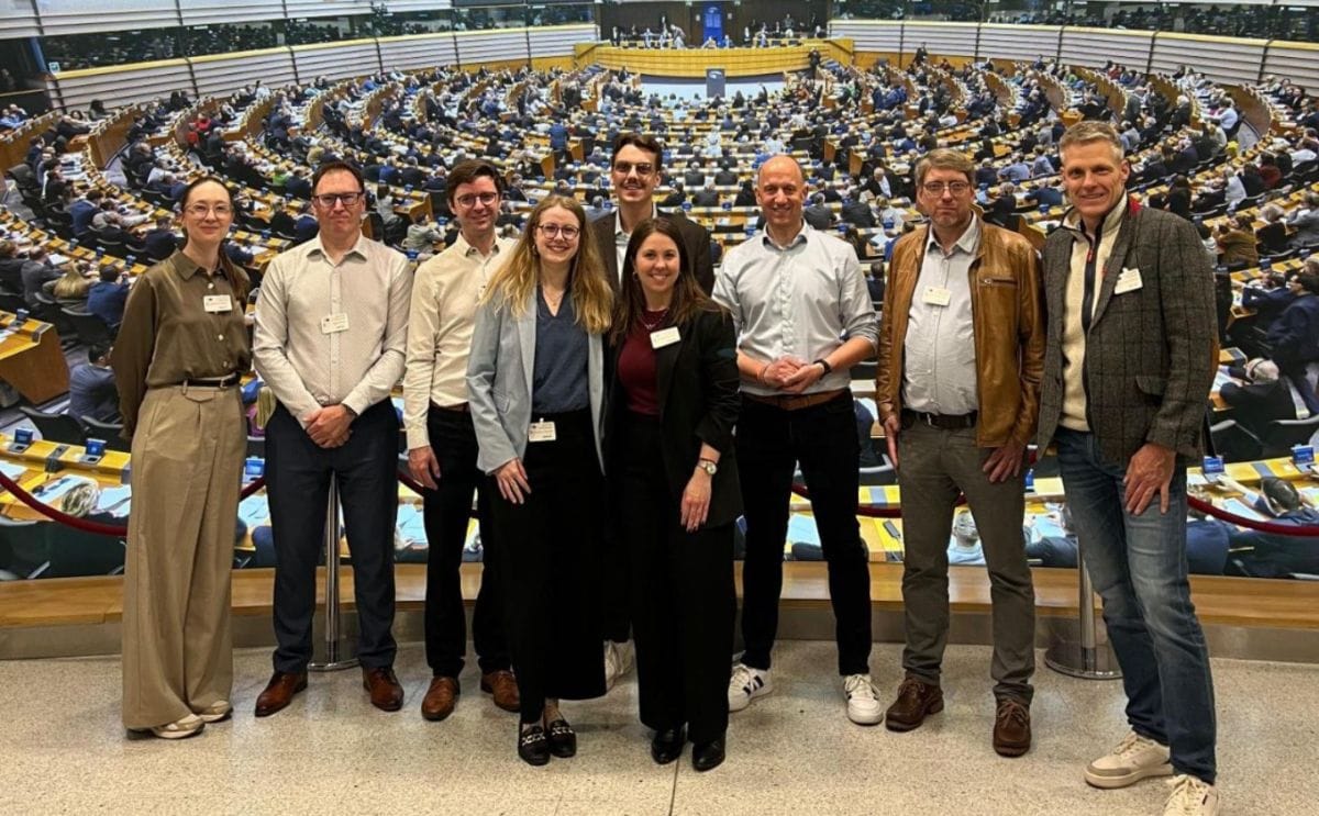 EUPPA members gathered in Brussels for committee meetings and a visit to the European Parliament to discuss policy developments affecting the potato processing sector. EUPPA members gathered in Brussels for committee meetings and a visit to the European Parliament to discuss policy developments affecting the potato processing sector.