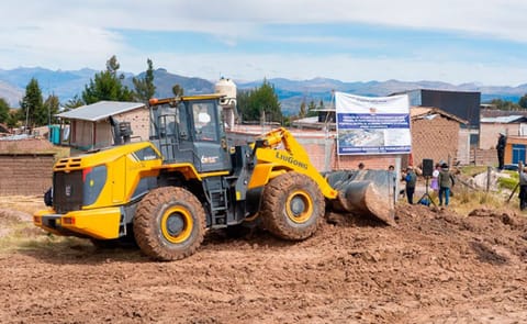 iniciaron las obras de construcción de la Planta Procesadora de Papa Nativa en Acobamba, Huancavelica, un proyecto destinado a fortalecer la industrialización y agregar valor a la producción local iniciaron las obras de construcción de la Planta Procesadora de Papa Nativa en Acobamba, Huancavelica, un proyecto destinado a fortalecer la industrialización y agregar valor a la producción local