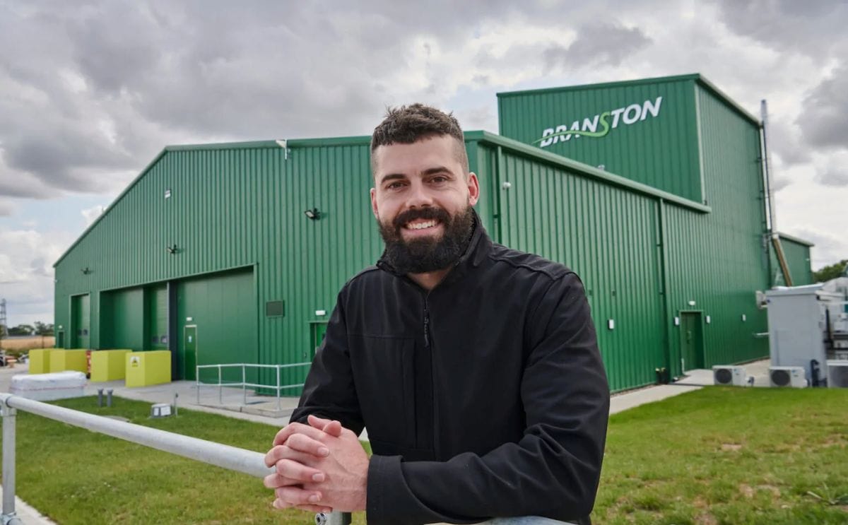 Tom Seagrief has been appointed General Manager of Added Value at Branston
