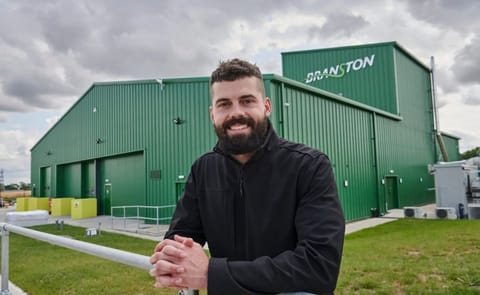 Tom Seagrief has been appointed General Manager of Added Value at Branston Tom Seagrief has been appointed General Manager of Added Value at Branston