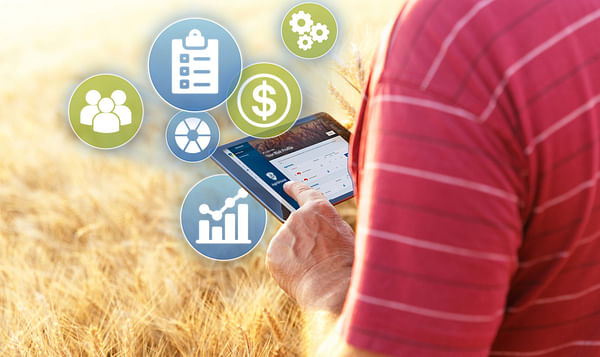 AgriShield becomes the first risk management platform in North America to receive top marks from the International Farm Sustainability Assessment