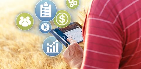 AgriShield becomes the first risk management platform in North America to receive top marks from the International Farm Sustainability Assessment