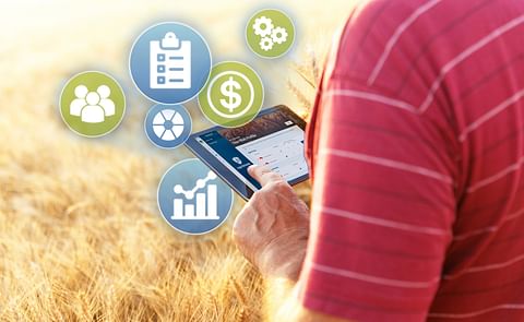 AgriShield risk management platform AgriShield risk management platform
