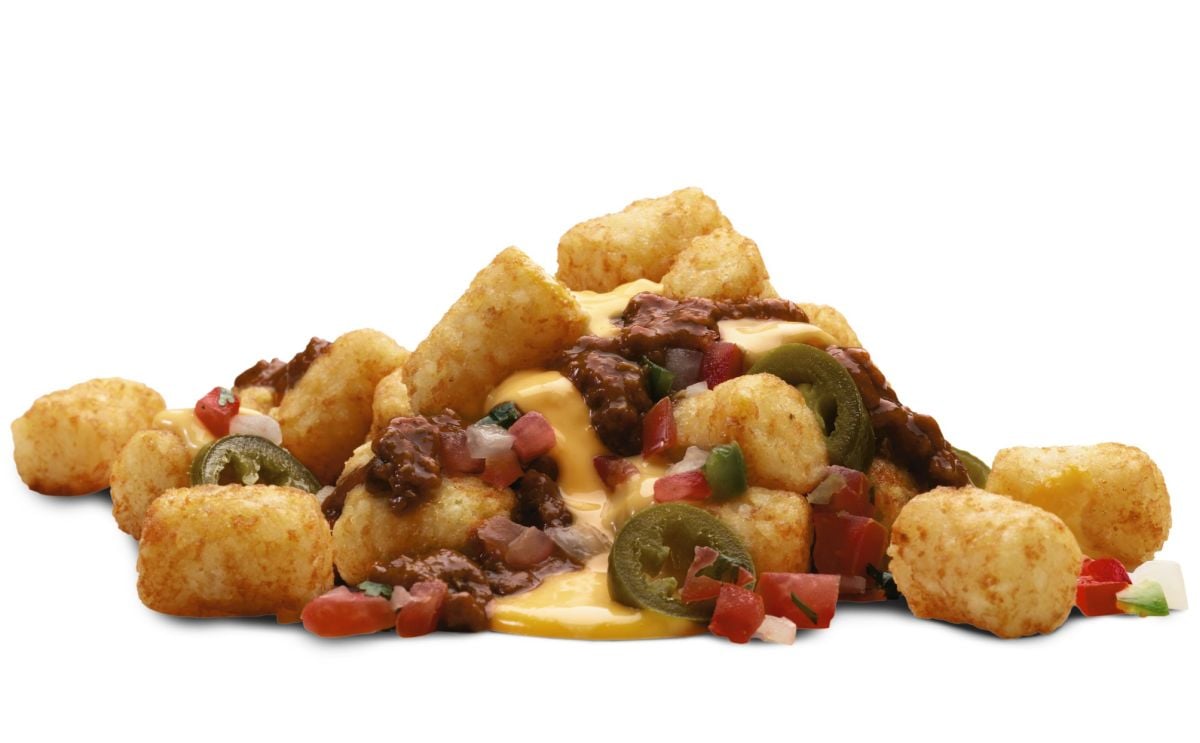 7-Eleven adds Potato Tots to its Snacks - TOPPED Potato Tots 7-Eleven adds Potato Tots to its Snacks - TOPPED Potato Tots