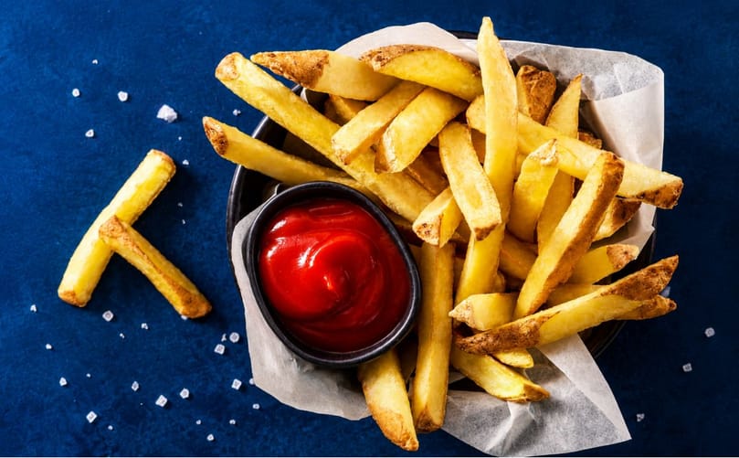 Lamb Weston® Frenzy Fries: A cut above your regular fry Lamb Weston® Frenzy Fries: A cut above your regular fry