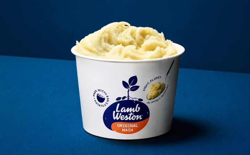 Original Mash: Comforting mash for a smarter business Original Mash: Comforting mash for a smarter business