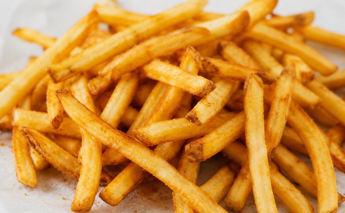 French fries