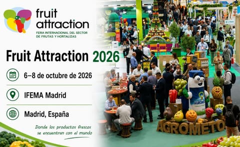 Fruit Attraction 2026 Spanish Fruit Attraction 2026 Spanish
