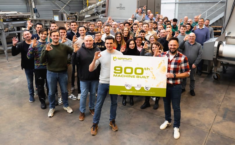 Optimum Sorting's team